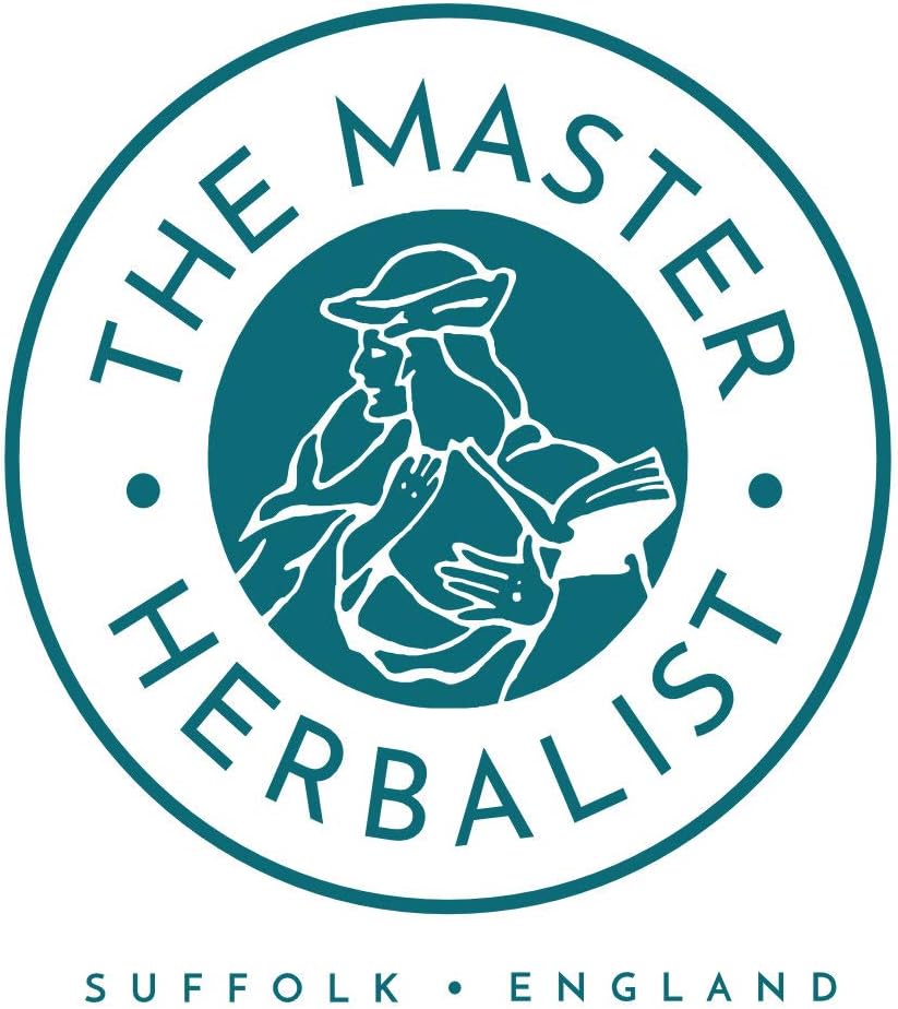 The Master Herbalist Scented Wardrobe Freshener Sachets in a William Morris Design. Available in Lavender, Sandalwood, Rose, Lily and Lilac (Helebore Pink, Pack of 2)