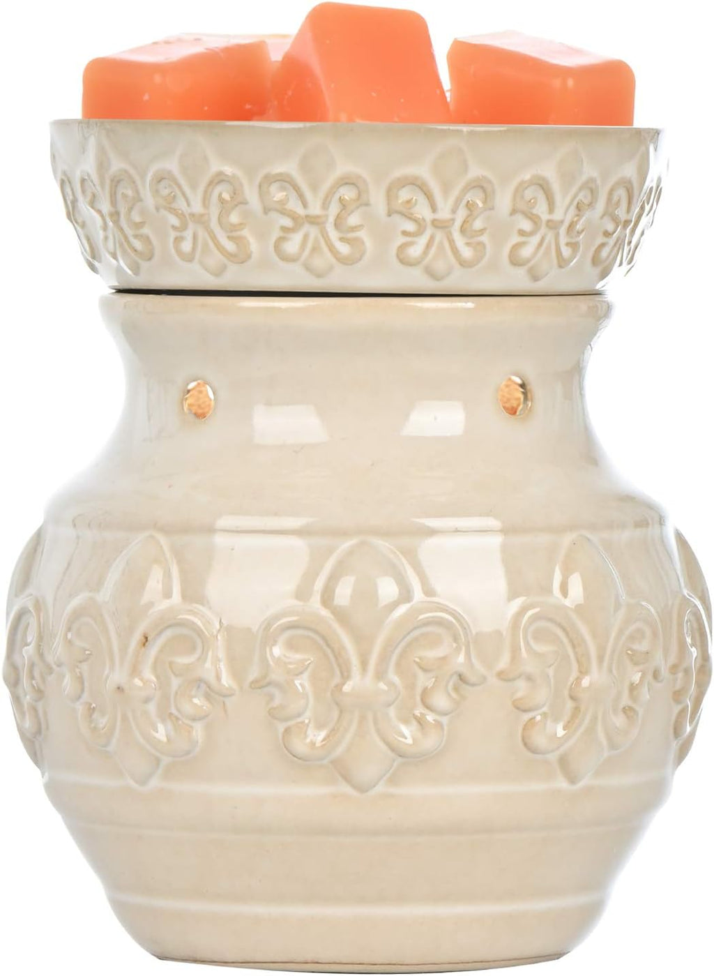 ASAWASA Ceramic Electric Wax Warmer Night lamp