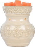 ASAWASA Ceramic Electric Wax Warmer Night lamp