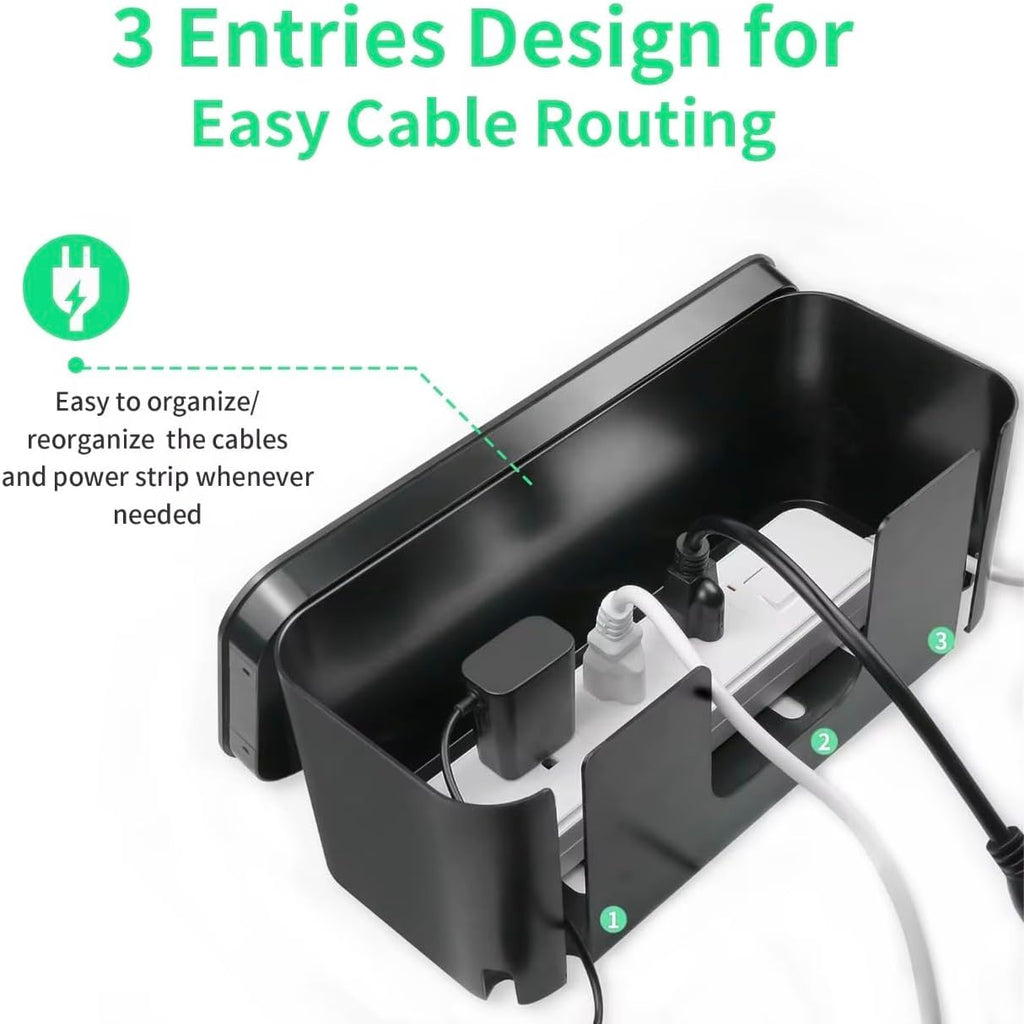 Cable Management Box