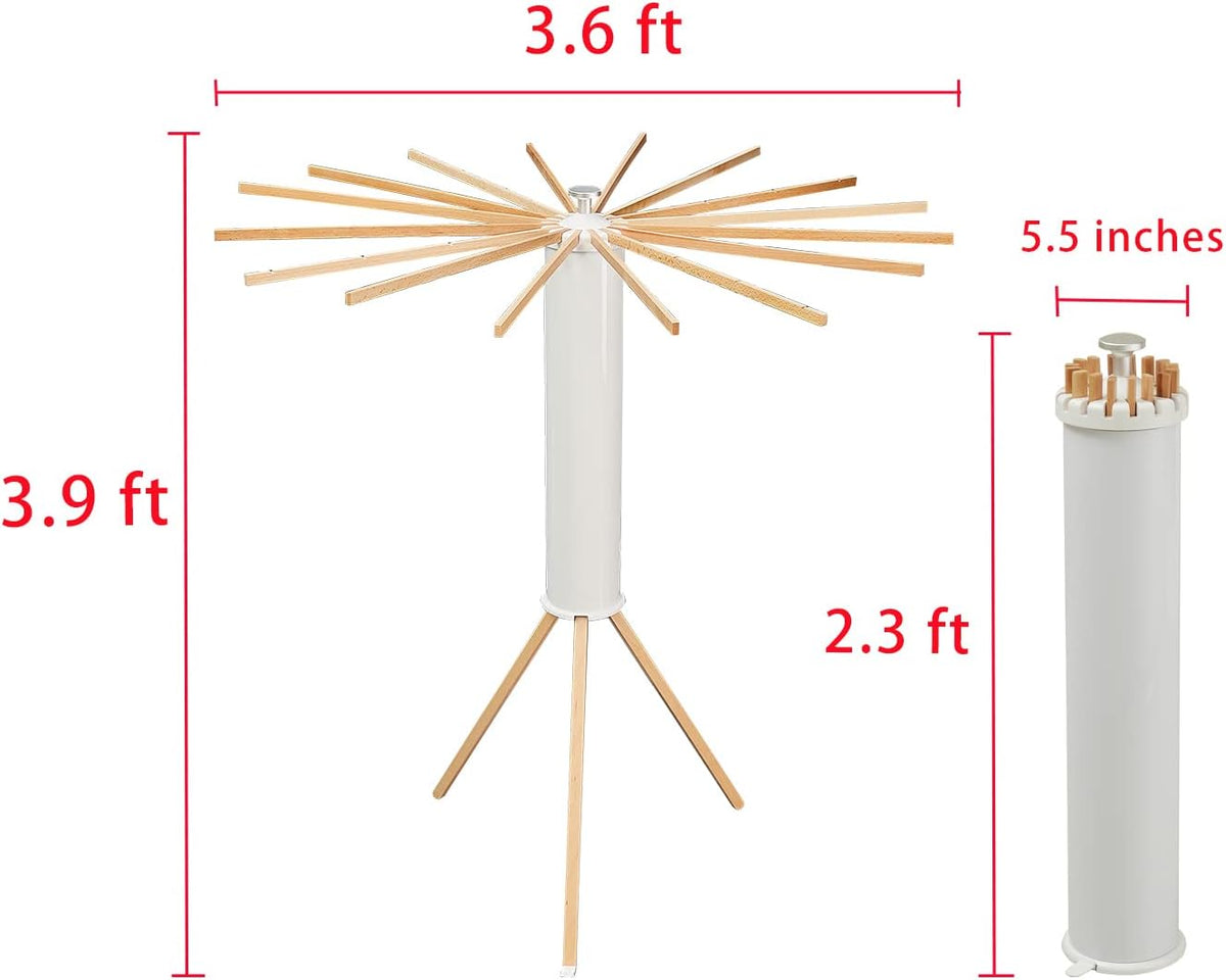 JOOM Clothes Drying Rack, Clothing Stand, Foldable Laundry Drying Rack