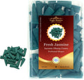 Jasmine Dhoop Incense Cones | 60 Pcs | 1.5" | Meditative Aromatic Fragrance
