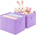 ShellKingdom Storage Bins, Foldable Fabric Storage Cube, 13X15X13 INCH