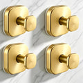 Suction Cup Hooks, Heavy Duty No Drill for Bathroom Shower Towel
