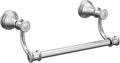 Moen Belfield Chrome 9-Inch Bathroom Hand -Towel Bar, YB6486CH