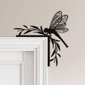 Rajukit Dragonfly Wall Art, Door Frame Decor