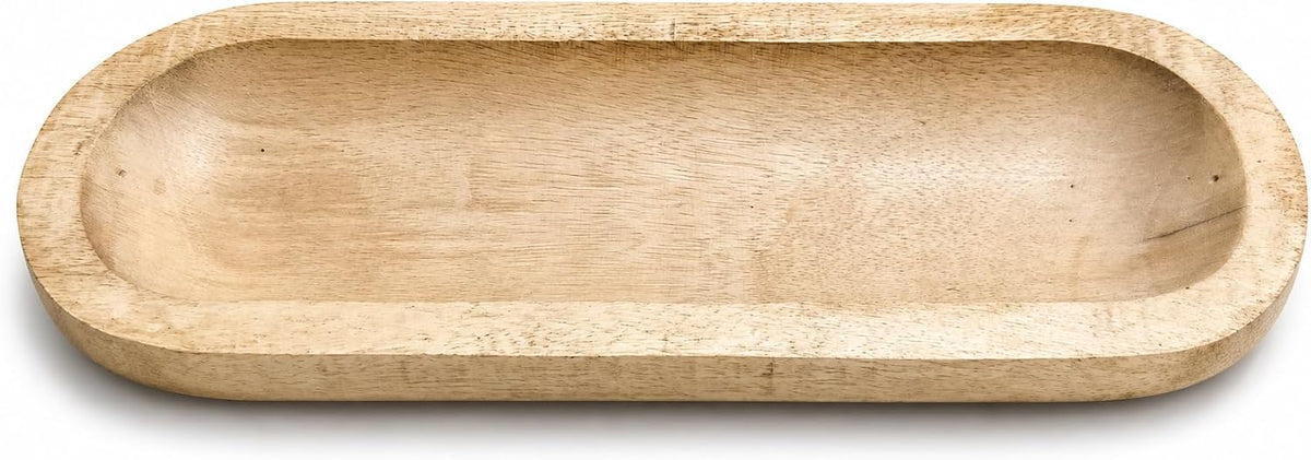 TOSQP27 Handmade Wooden Incense Holder Stick Burner – Decorative Ash Catcher Tray for Meditation, Yoga & Aromatherapy – Gift Agarbatti Holder for Home Decor, Office, Zen Room & Spiritual Gifts