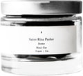 Saint Rita Parlor Scented Incense Cones – Luxury Cone Incense with Notes of Leather, Floral Musk & Tobacco, Handmade in the USA, Long-Lasting Burn, 25 Cones – Rita’s Fragrance