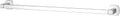 Pfister Deckard 24 in Wall Mounted Chrome Bathroom Towel Bar BTBDA2C