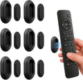 6-Pack Magnetic Remote Control Holder, Hidden Self-Adhesive Wall Mount