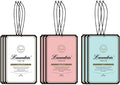 Laundrin Paper Fragrance Variety 9pk - Classic Fiore, Floral & No. 7