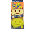 Scrub Daddy & Scrub Mommy Cranky Couple 2 Pack