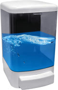 Manual Soap Dispenser Wall Mounted 33.8oz Bathroom Commercial