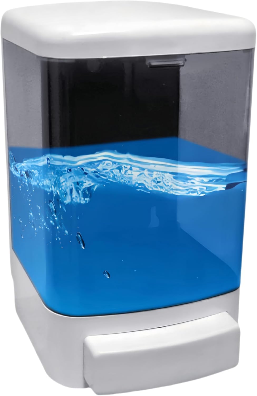 Manual Soap Dispenser Wall Mounted 33.8oz Bathroom Commercial
