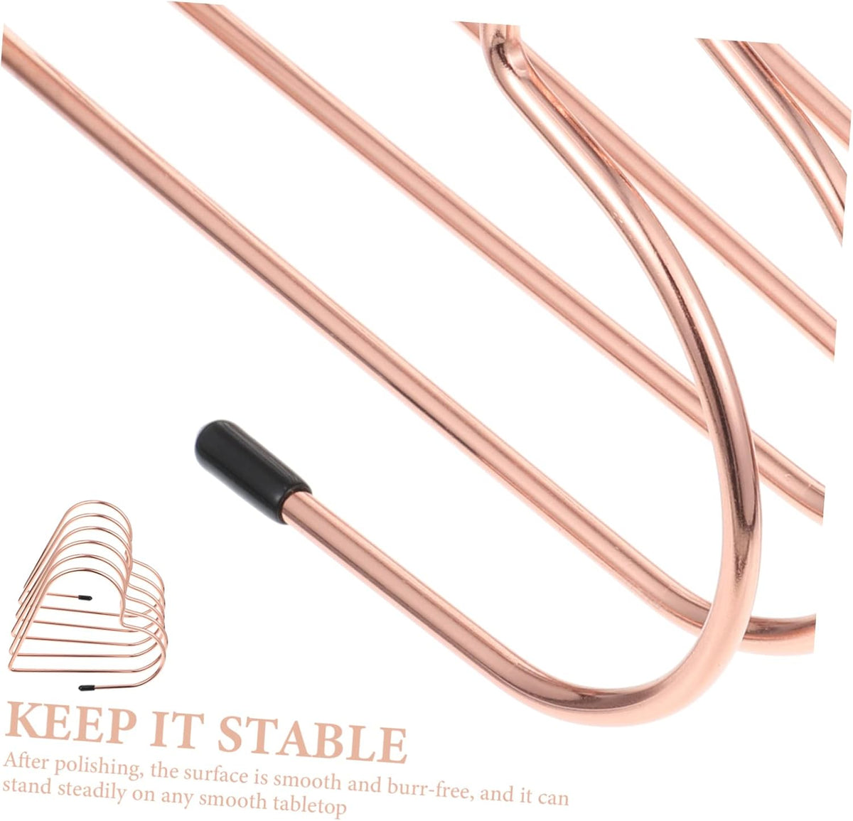 Ciieeo Bookend Book Shelves for Office Document Holder for Desk Heavy Duty Bookshelf Desktop Book Holder Metal Bookshelf Locker Decor Iron Rose Gold Household Book Holder Book Rack CD DVD