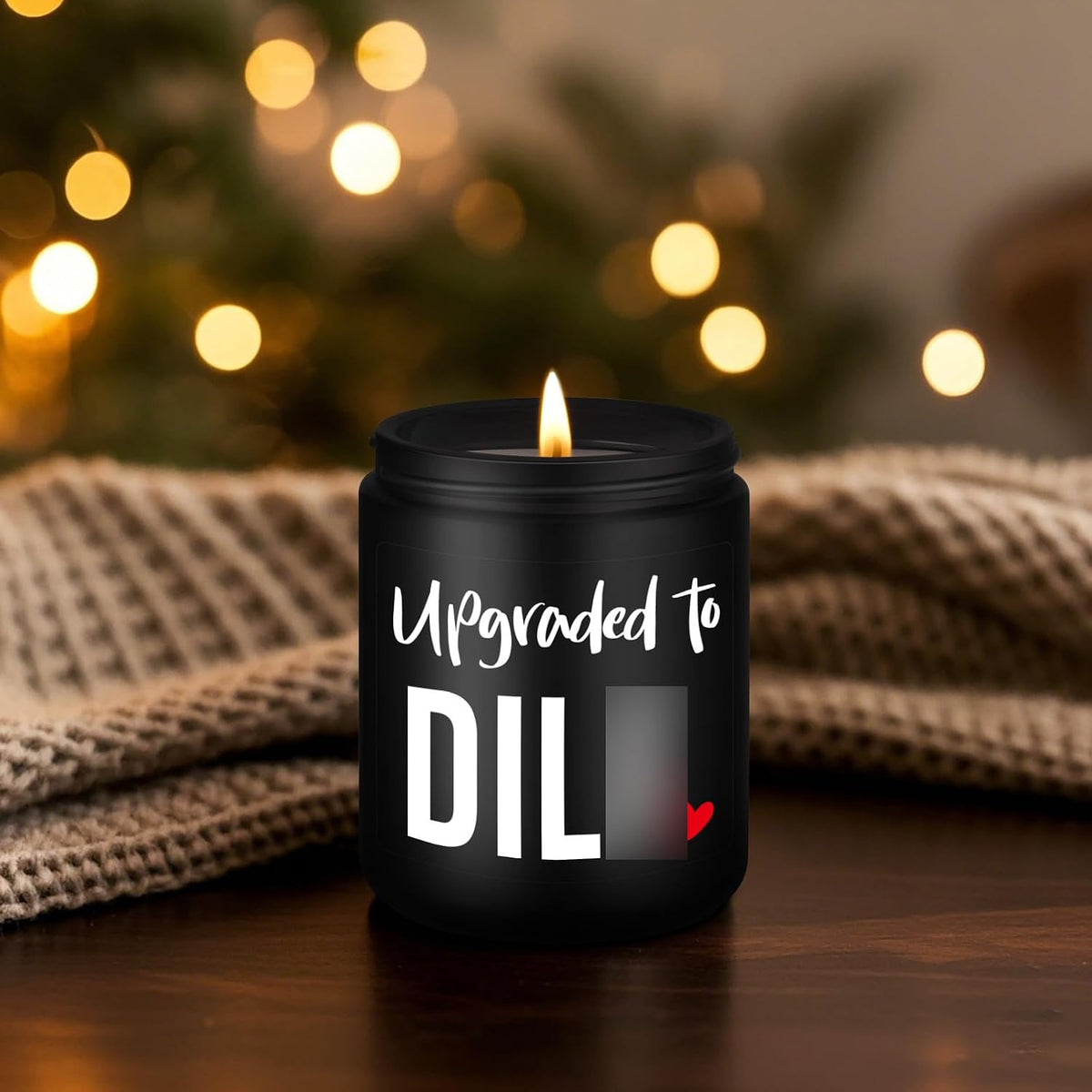 Fairy's Gift Scented Candle, New Dad Gifts First Time, Dad to Be Gifts