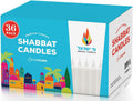 Shabbat Candles Shabbos 3 Hr. - 36 Ct.