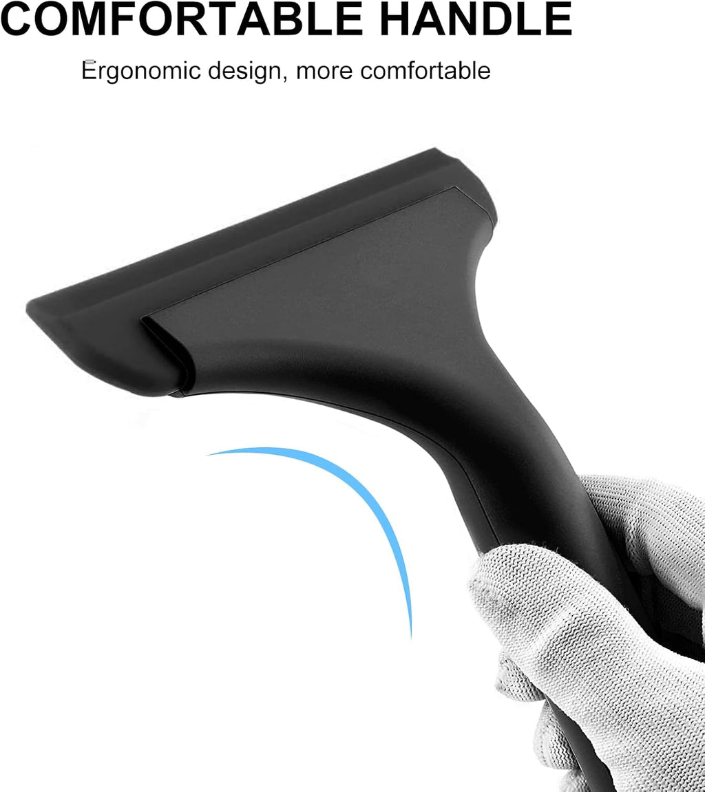 SetSail Shower Squeegee for Glass Doors, Small Squeegee for Shower Glass