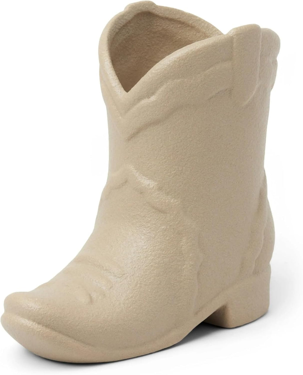 Paddywax Nashville Cowboy Boot Soy Wax Candle, Bergamot & Mahogany, 6 oz