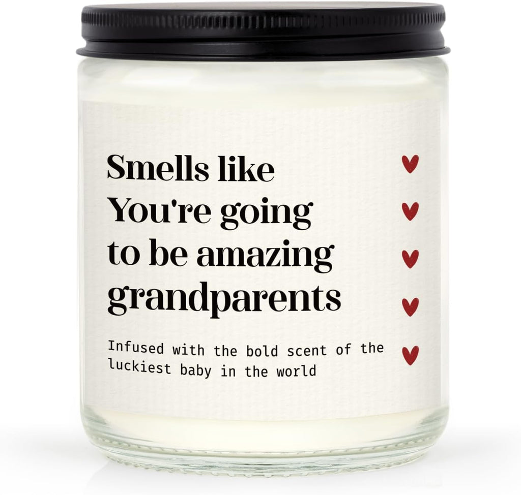 SteadStyle Pregnancy Announcement Gifts for Grandparents
