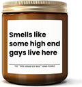 Gifts for Gay Men, Funny Gay Pride Gift for LGBTQ Boyfriend Husband Brother