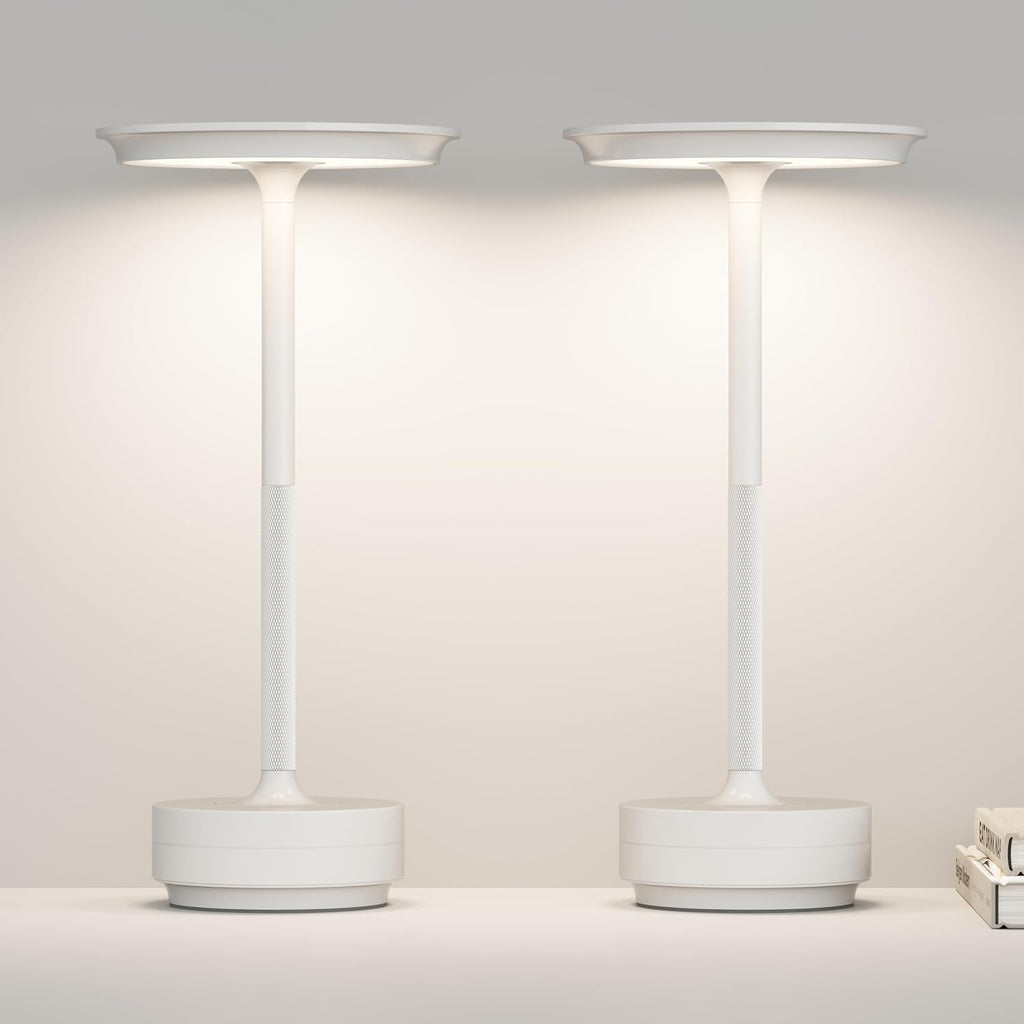 Table Lamp Table Lamps 2P Wihte