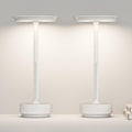 Table Lamp Table Lamps 2P Wihte