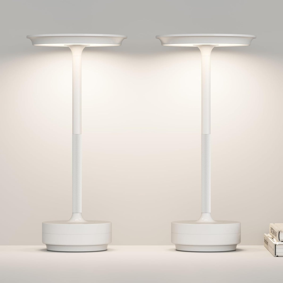 Table Lamp Table Lamps 2P Wihte