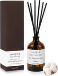 Reed Diffuser Cotton 3.38oz (100ml) Air Freshener with Sticks