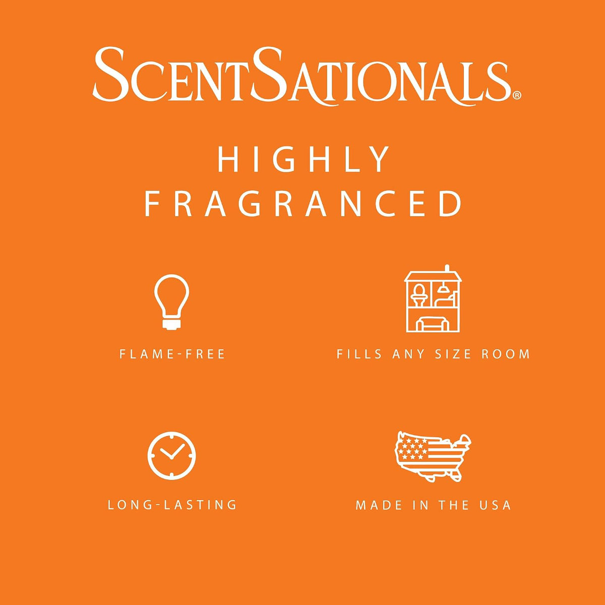 Scentsationals Marshmallow Crispies Scented Wax Melts, 15oz (36 Cubes)
