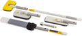 Joseph Joseph CleanTech 6-Piece Cleaning Set with Extension Handle