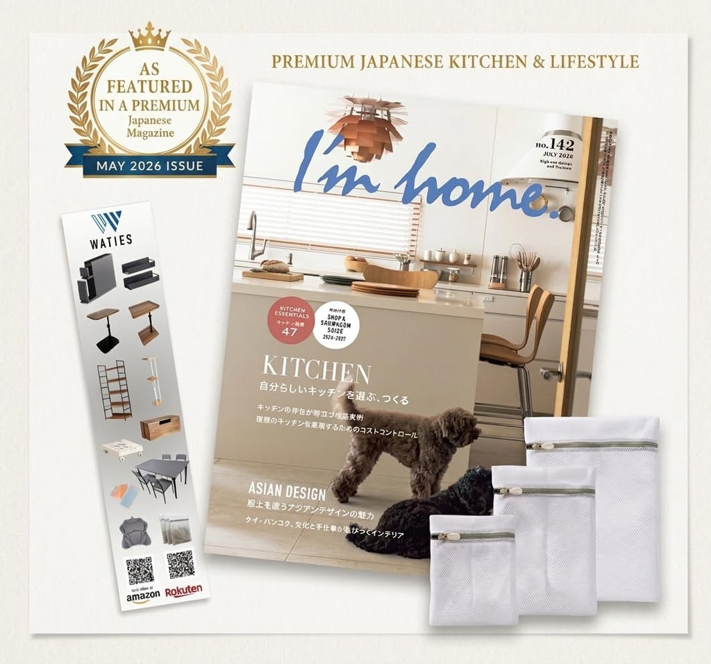 Laundry Bag (L, M, S) Durable Honeycomb Mesh Bags for Delicates