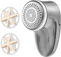 Ruidla Fabric Shaver Lint Remover,Sweater Shaver with Replaceable Stainless