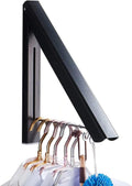 Clothes Drying Rack, Laundry Racks for Drying Clothes, Foldable Retractable