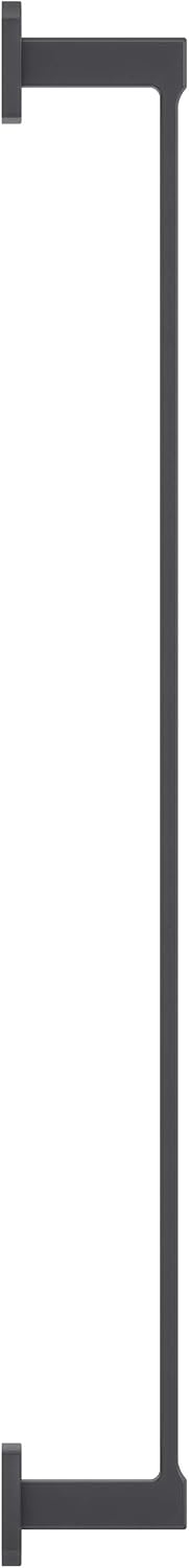 Pfister BTB-DA2B Deckard-Towel Bar, 24", Matte Black