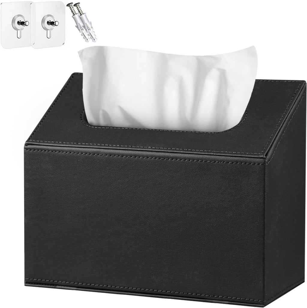 Hand Towels Box Cover Compatible with Kleenex Disposable Paper Hand Towels