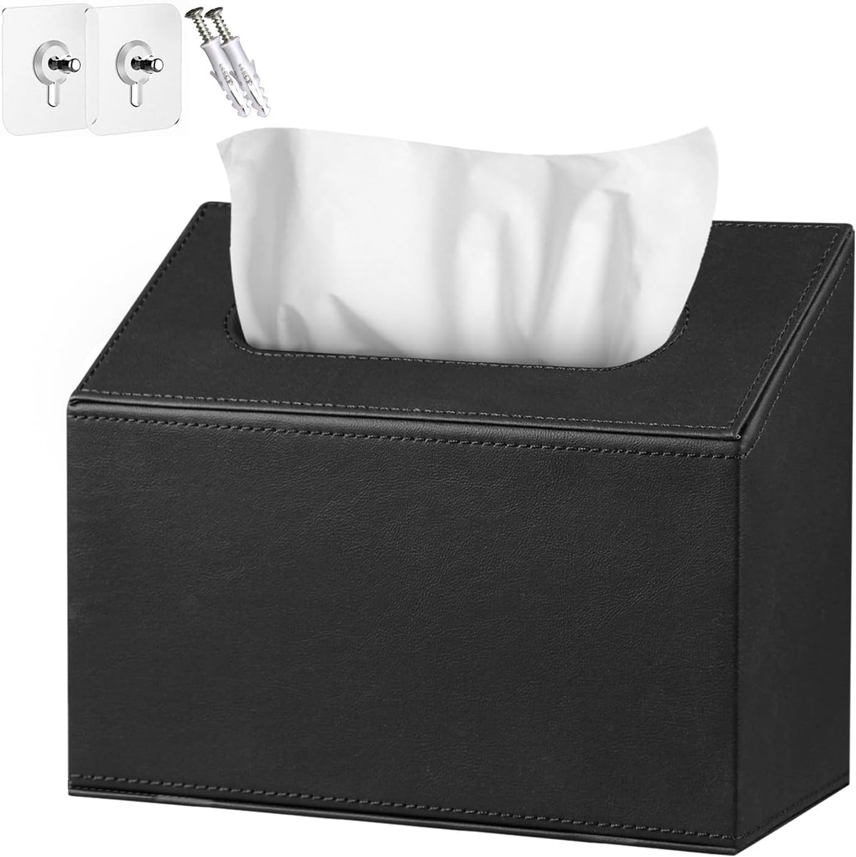 Hand Towels Box Cover Compatible with Kleenex Disposable Paper Hand Towels