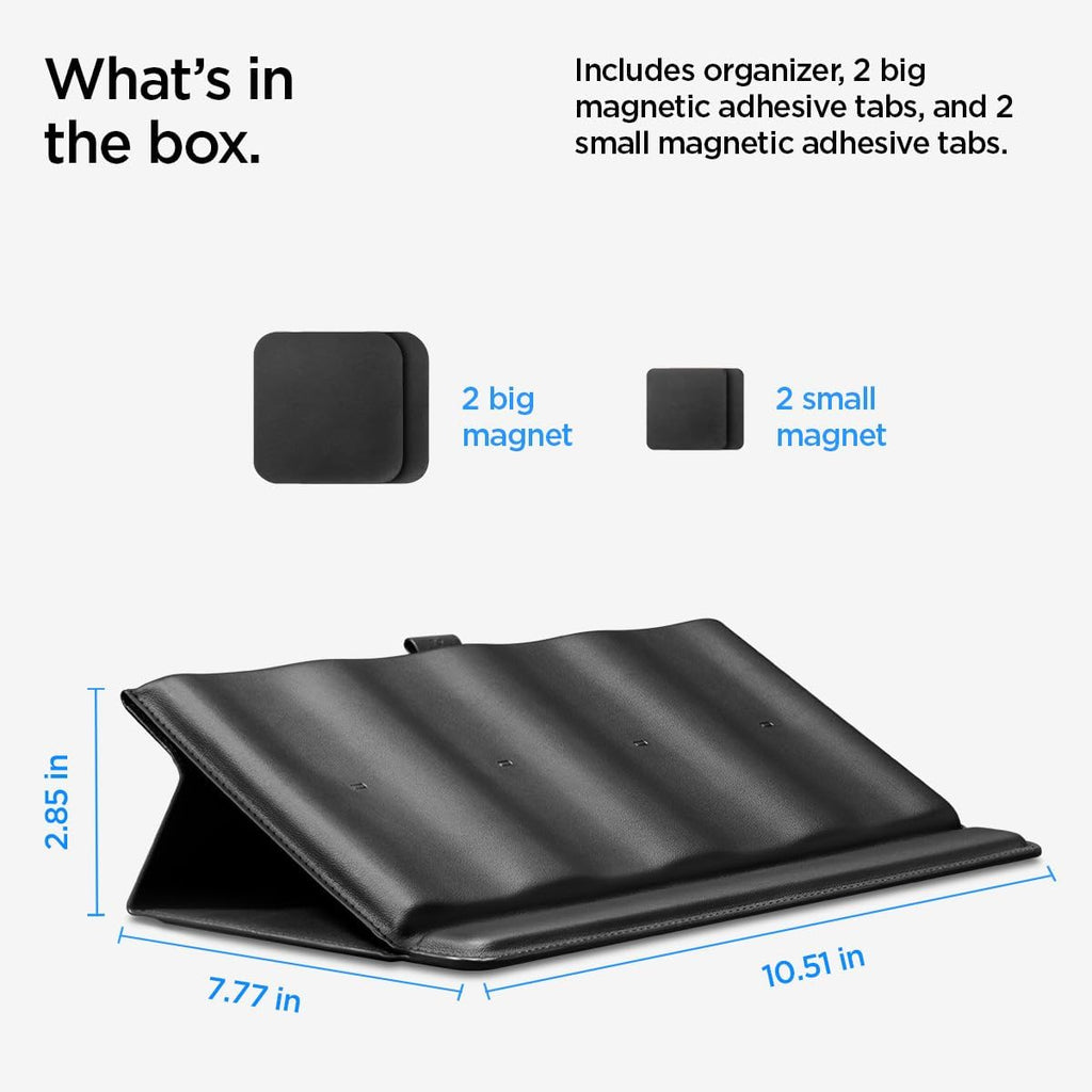 Spigen Universal Remote Control Holder Organizer Tray