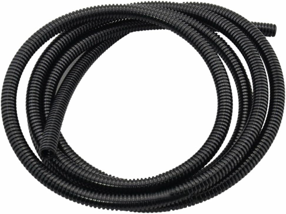ESUPPORT 1/2 Inch 20 Feet Split Loom Wire Flexible Tubing Conduit Hose