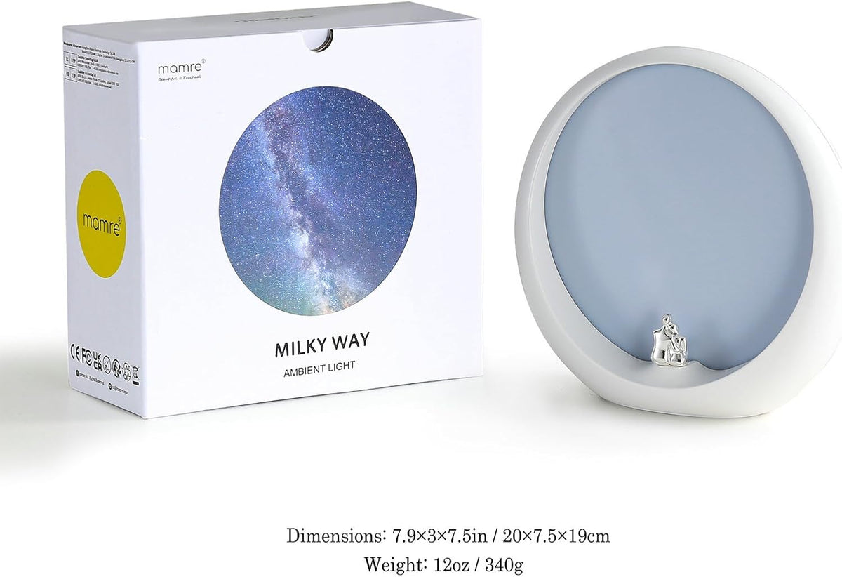 Milky Way Lamp Light Gift For Valentine's Day Birthday Wedding Anniversary