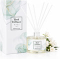 Reed Diffuser Set, White Jasmine, 6.7 Fl Oz, Home Fragrance