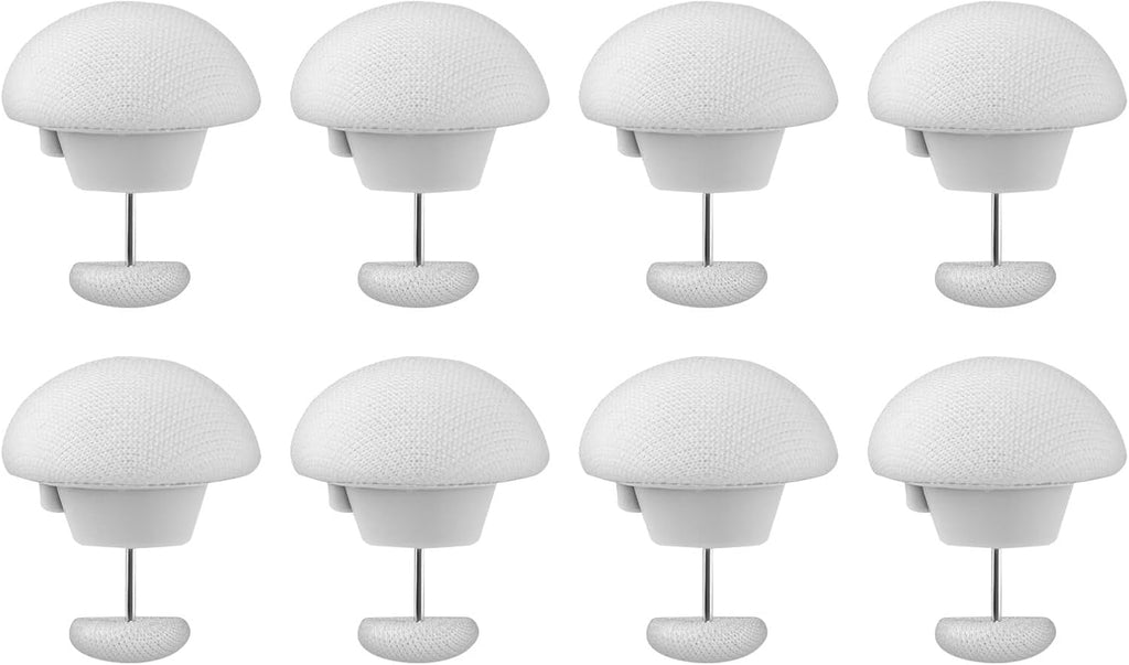 Gosknor 8pcs Comforter Clips, Anti-Slip Duvet Pin Duvet Clips
