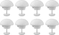 Gosknor 8pcs Comforter Clips, Anti-Slip Duvet Pin Duvet Clips