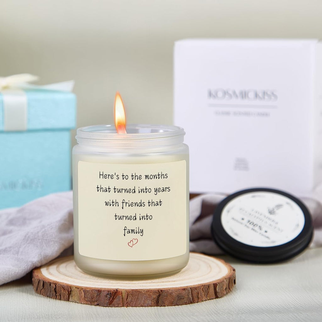 Friendship Gifts for Women Men, Best Friend Birthday Gift for Women