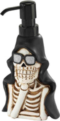 Avanti Linens - Halloween Lotion Pump, Refillable Hand Soap Dispenser
