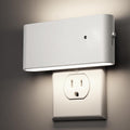 Briignite Night Lights Plug into Wall,Dusk to Dawn Light Sensor,5000K,2Pack