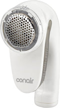 Conair Fabric Shaver & Lint Remover for Every Fabric, Rechargeable, 2" Head