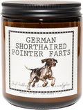 German Shorthaired Pointer Gifts, Dog Mom Gifts - Lavender & Eucalyptus