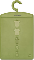 Brabantia Folding Board (Calm Green) Shirt Board, Laundry Folder, Folding Clothes Helper (8 x 0.2 x 15) (Pack of 5)