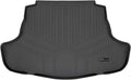 MAXLINER All Weather Custom Fit Cargo Trunk Liner Floor Mat Compatible with 2018-2024 Toyota Camry